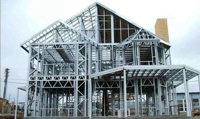【钢结构·动态】钢结构装配式建筑将迎来爆发式发展